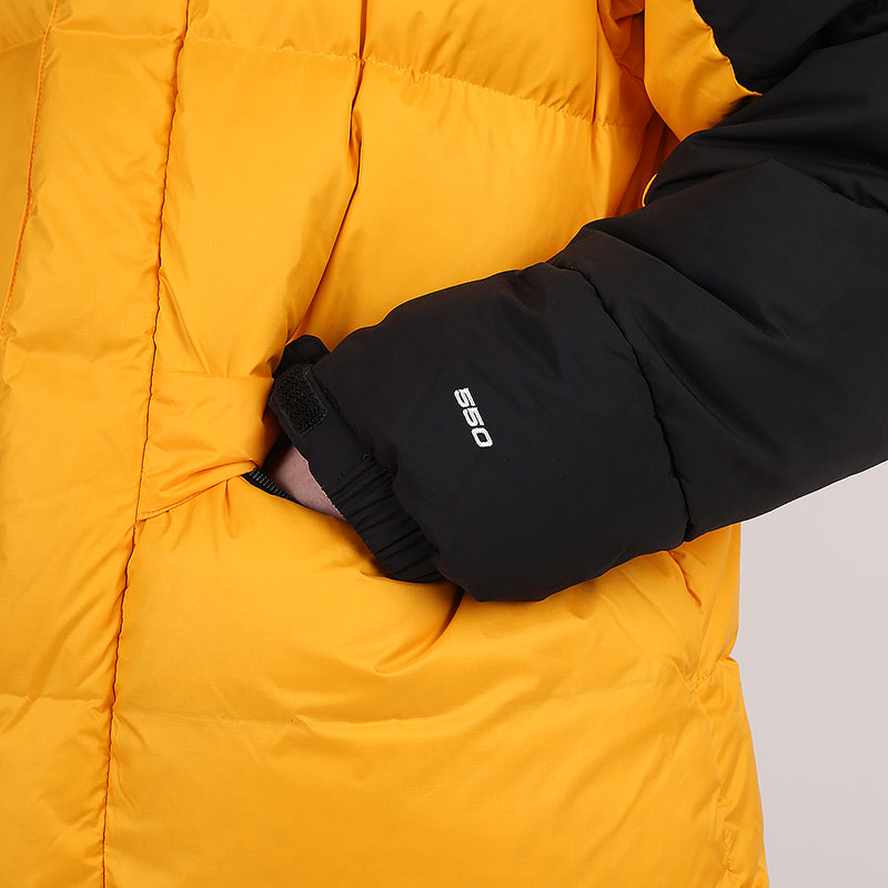 Мужская куртка The North Face HMLYN Down Parka (TA4QYX56P)  - цена, описание, фото 2